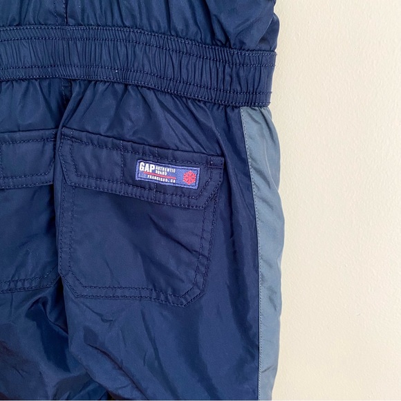 GAP 6-12M Baby Snow Bib Pants - Picture 6 of 8